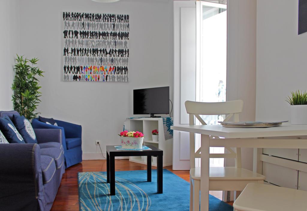 Blue Budget Bairro Alto Apartamento *