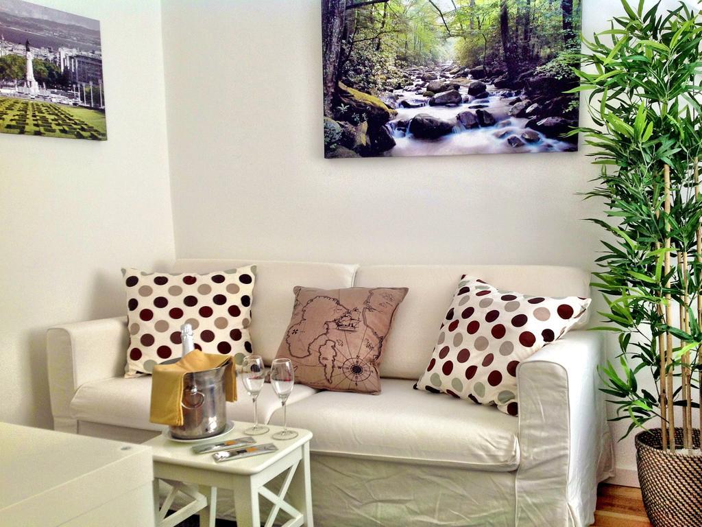 Apartamento Blue Budget Bairro Alto Lisboa