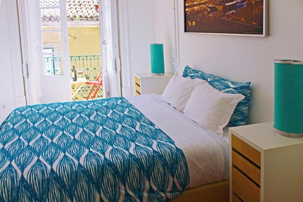 Blue Budget Bairro Alto Apartment Lissabon