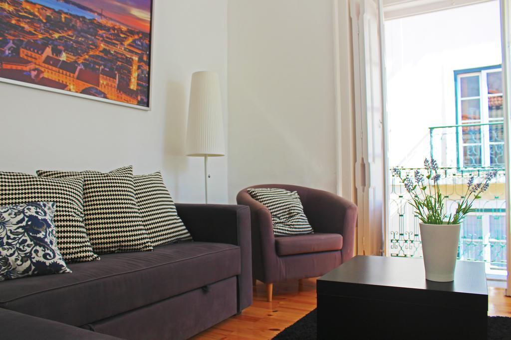 Apartment Blue Budget Bairro Alto *