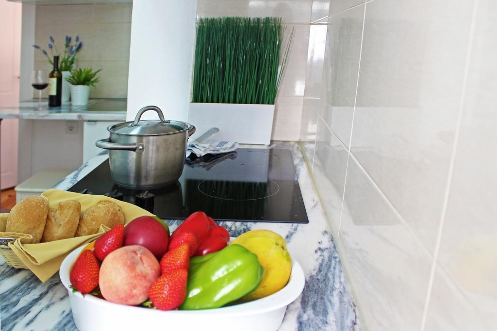 Blue Budget Bairro Alto Apartment Lissabon