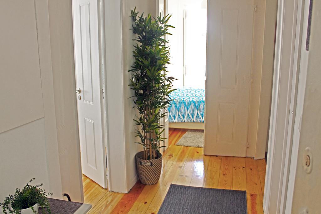 Blue Budget Bairro Alto Apartment