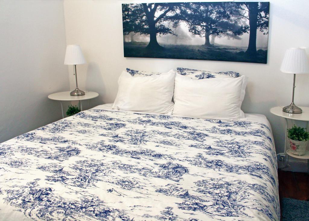 Apartment Blue Budget Bairro Alto Lissabon