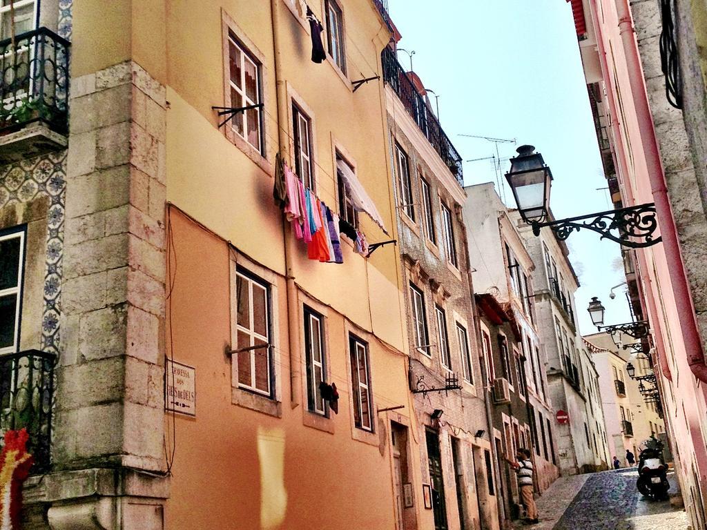 Blue Budget Bairro Alto * Lissabon