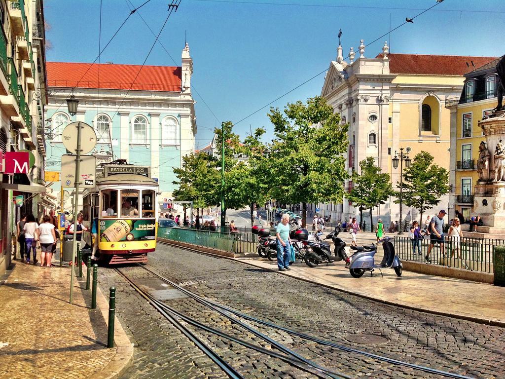 Blue Budget Bairro Alto Apartment