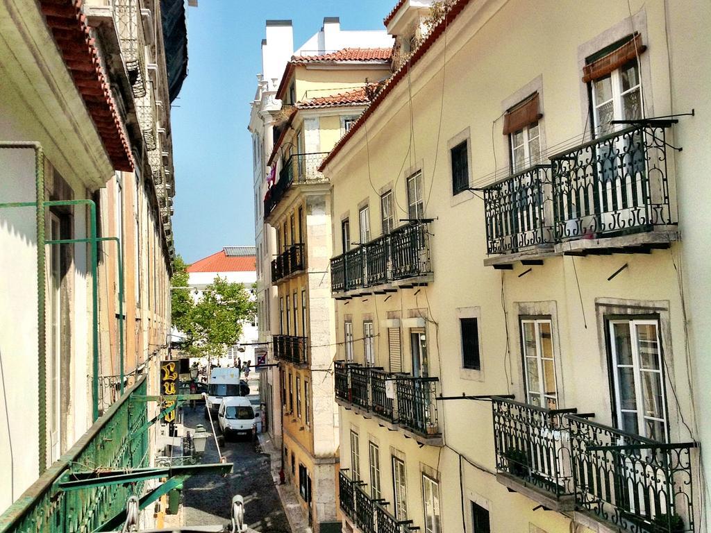 Blue Budget Bairro Alto Apartment *